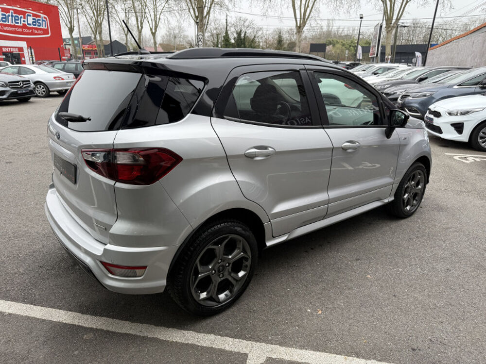 Ecosport 1.0 ECOBOOST 125CH ST-LINE BVA6 2018 occasion 31140 Aucamville