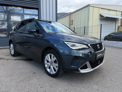 Arona 1.0 TGI 90CH BI CARBUATION GAZ ESSENCE XPERIENCE / 2 EME MAI 2021 occasion 38340 Voreppe