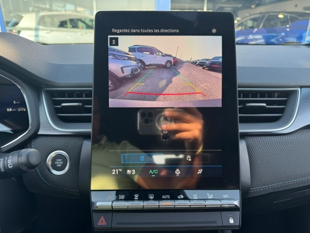 Symbioz 1.8 E-TECH FULL HYBRID 160CH ESPRIT ALPINE 2026 occasion 16400 Puymoyen