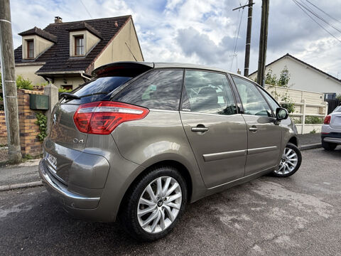C4 Picasso 1.6 HDI110 FAP EXCLUSIVE 2010 occasion 95480 PIERRELAYE