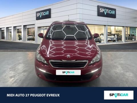 308 1.2 Puretech 130ch Active S&S 5p 2013 occasion 27000 &Eacute;vreux