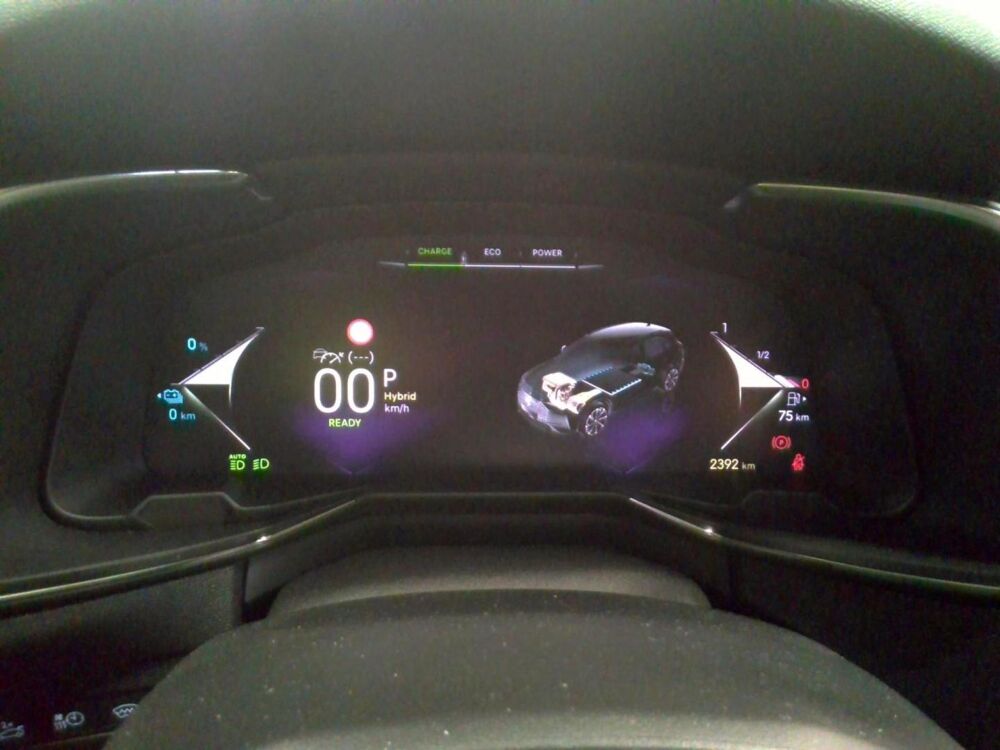DS7 E-TENSE 4x4 300ch Opera / FOCAL / TOIT OUVRANT / COFFRE ELEC 2023 occasion 82000 Montauban