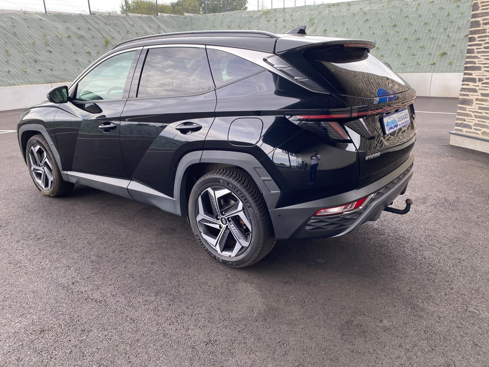Tucson 1.6 T-GDI 230CH HYBRID N LINE EXECUTIVE BVA6 2021 occasion 53810 CHANGE