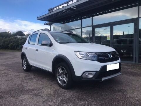 Dacia Sandero 0.9 TCE 90CH STEPWAY 2018 occasion Sainte-Gemme-la-Plaine 85400