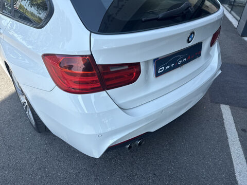 S&eacute;rie 3 (F31) 330DA 258CH M SPORT 2013 occasion 31140 Aucamville