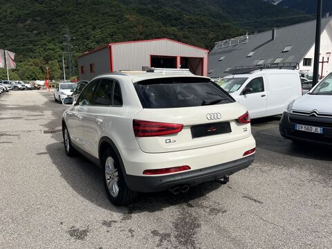 Q3 2.0 TDI 177CH AMBIENTE QUATTRO S TRONIC 7 2011 occasion 73540 La B&acirc;thie