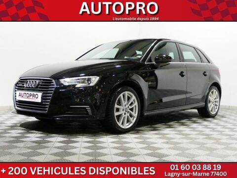 Audi A3 40 e-tron 204ch Business line S tronic 6 2020 occasion Lagny-sur-Marne 77400