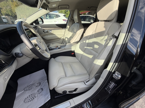 V90 D5 ADBLUE AWD 235CH PRO GEARTRONIC 2018 occasion 88200 Saint-Nabord