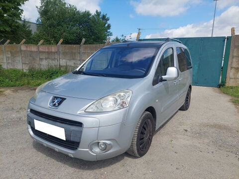 Peugeot partner tepee 1.6 HDI112 FAP ZENITH