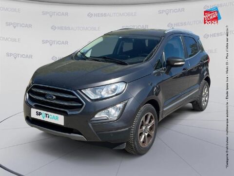 Ford ecosport 1.0 EcoBoost 125ch Titanium Business Eur