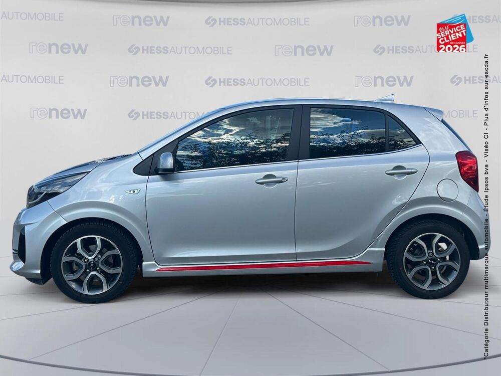 Picanto 1.2 DPi 84ch GT Line Premium 2022 occasion 67600 S&eacute;lestat