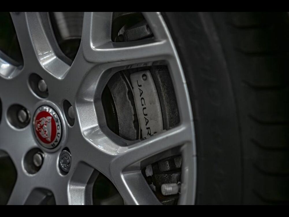 F-Type 3.0 V6 340ch BVA8 2015 occasion 31100 TOULOUSE