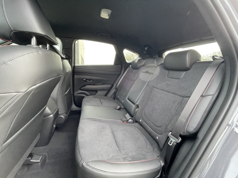 Tucson 1.6 T-GDI 239CH HYBRID N LINE EXECUTIVE 2026 occasion 33700 M&eacute;rignac