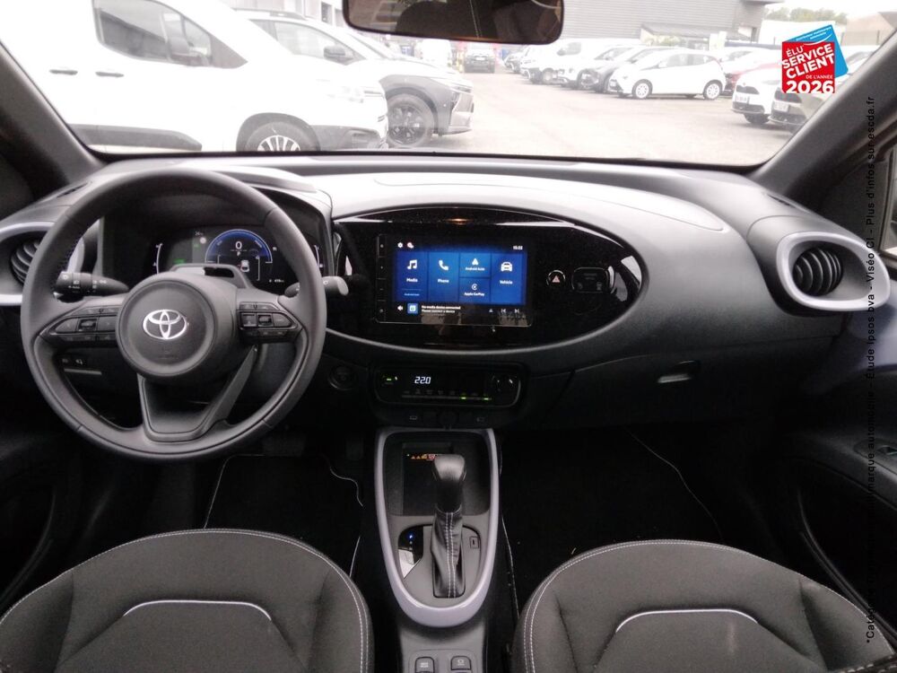 Aygo 116h Graphic 2026 occasion 57100 Thionville