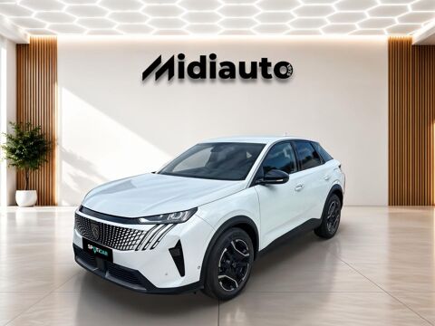 Peugeot 3008 Electrique 210ch Batterie 73 kWh Allure + POMPE CHALEUR / VI 2025 occasion Bernay 27300
