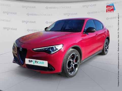 Alfa Romeo Stelvio 2.2 Diesel 160ch Sprint AT8 MY20 2022 occasion Illzach 68110