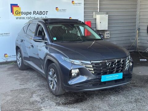 Tucson 1.6 T-GDi 230ch Hybrid Creative BVA6 2022 occasion 78310 Coigni&egrave;res