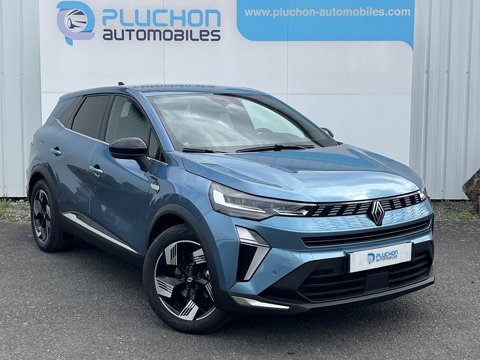 Renault Symbioz 1.6 E-TECH FULL HYBRID 145CH TECHNO 2025 occasion Saint-Lumine-de-Clisson 44190