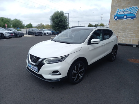 Annonce voiture Nissan Qashqai 20490 €
