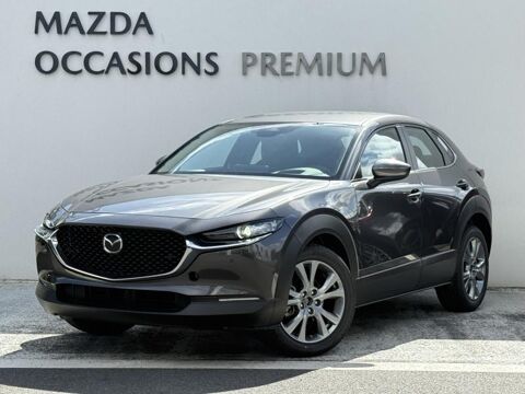 Mazda CX-30 2.0 e-SKYACTIV-X M-Hybrid 186ch Centre-Line 2025 Euro6e 2026 occasion H&eacute;rouville-Saint-Clair 14200