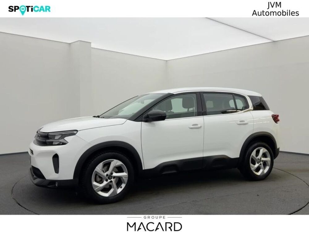 C5 aircross BlueHDi 130ch S&S Feel EAT8 2022 occasion 47550 Bo&eacute;
