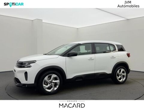 C5 aircross BlueHDi 130ch S&S Feel EAT8 2022 occasion 47550 Bo&eacute;