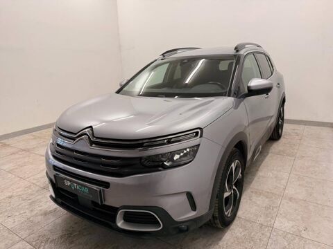 Citro&euml;n C5 aircross PureTech 130ch S&S Feel EAT8 2020 occasion Montgeron 91230