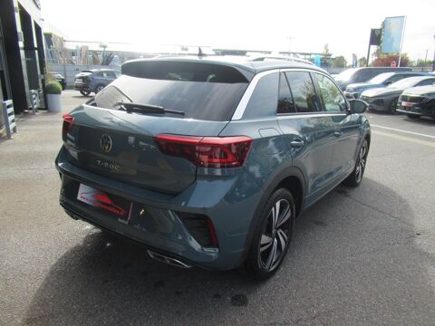 T-ROC 1.5 TSI Evo2 150ch R-Line DSG7 2026 occasion 91650 BREUILLET