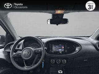 Aygo 1.0 VVT-i 72ch Dynamic MY23 2023 occasion 44600 Saint-Nazaire
