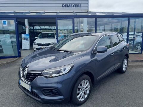 Renault Kadjar 1.5 Blue dCi 115ch Business 131g 2020 occasion Anglet 64600