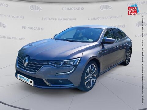 Renault Talisman 1.6 TCe 150ch energy Intens EDC 2017 occasion Strasbourg 67200