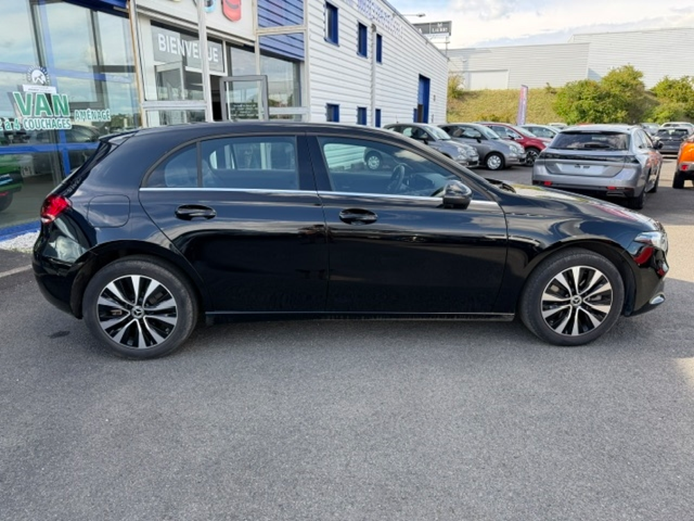 Classe A 1.3 A 250 E BUSINESS LINE 160CH 2022 occasion 16400 Puymoyen
