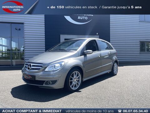 Mercedes Classe B 180 CDI CVT 2007 occasion Auneau 28700