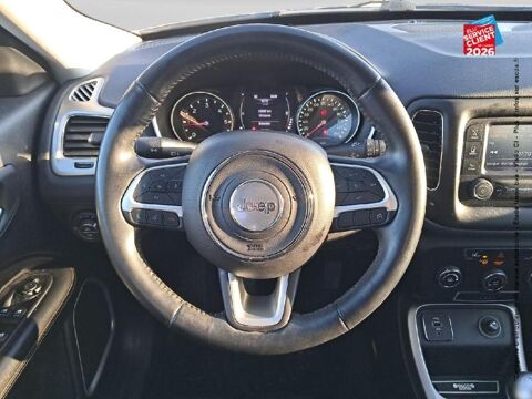 Compass 1.6 MultiJet II 120ch Longitude 4x2 117g 2017 occasion 57970 Illange