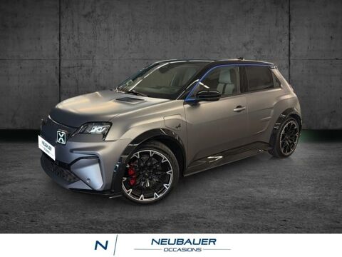 Alpine A290 220ch 52kWh GTS 2025 occasion LE PORT MARLY 78560