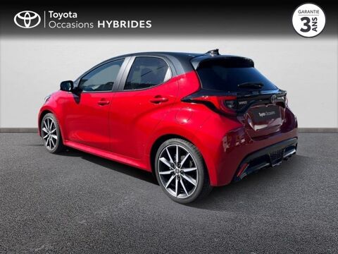Yaris HYBRIDE 82081 271 0/130H 05 GR SPORT TECHNO 2026 occasion 44600 Saint-Nazaire