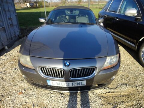 Z4 (E85) 3.0IA 231CH 2003 occasion 82000 Montauban