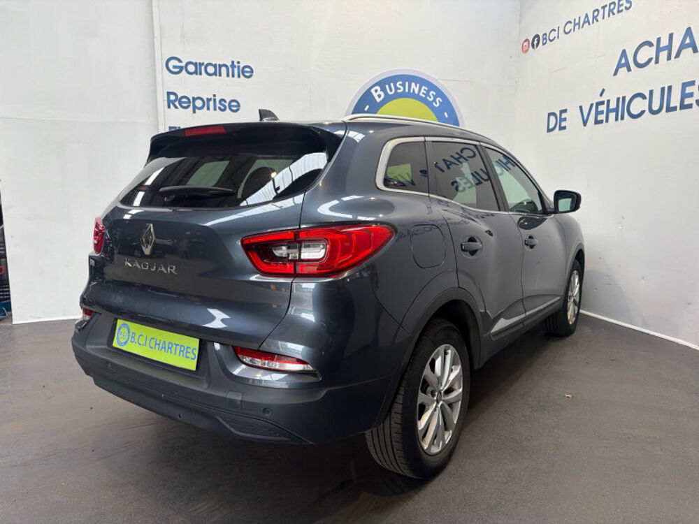 Kadjar 1.5 BLUE DCI 115CH BUSINESS EDC 2020 occasion 28630 Nogent-le-Phaye