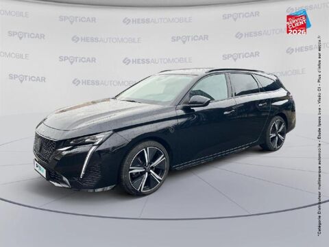Peugeot 308 SW 1.5 BlueHDi 130ch S&S GT EAT8 2022 occasion Sedan 08200