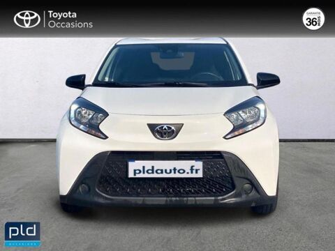Aygo 1.0 VVT-i 72ch Dynamic S-CVT 2024 occasion 13012 Marseille