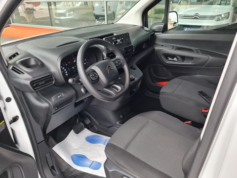 Berlingo M 650KG BLUEHDI 130 S&S DRIVER EAT8 2021 occasion 28630 Nogent-le-Phaye