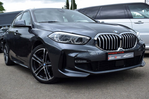BMW Série 1 (F40) 120DA XDRIVE 190CH M SPORT 2021 occasion Vendargues 34740