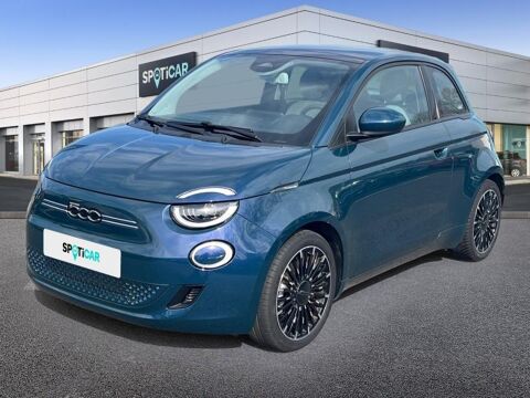 Fiat 500 e 118ch Icône Plus 2023 occasion Béziers 34500