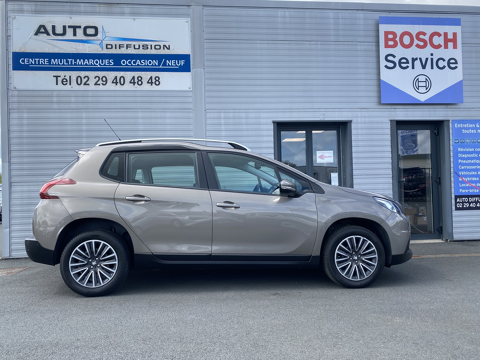 Annonce voiture Peugeot 2008 11900 �