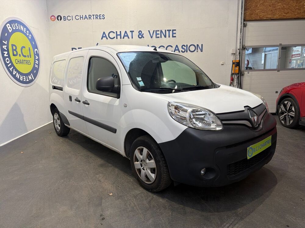 Kangoo Express MAXI 1.5 BLUE DCI 95CH GRAND VOLUME EXTRA R-LINK 2021 occasion 28630 Nogent-le-Phaye