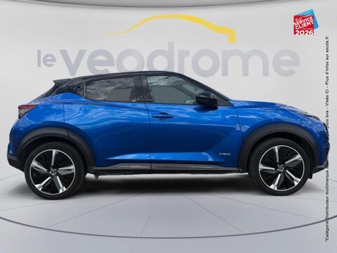 Juke 1.6 Hybrid 143ch N-Design 2023.5 2023 occasion 68110 Illzach