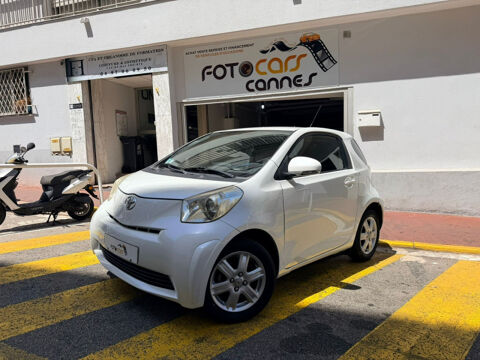 Toyota IQ 68 VVT-I 2009 occasion Cannes 06400
