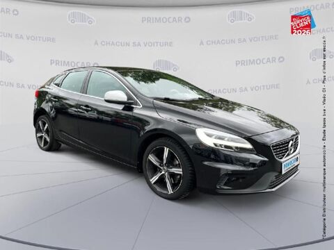 V40 T2 122ch R-Design 2017 occasion 08000 Charleville-M&eacute;zi&egrave;res