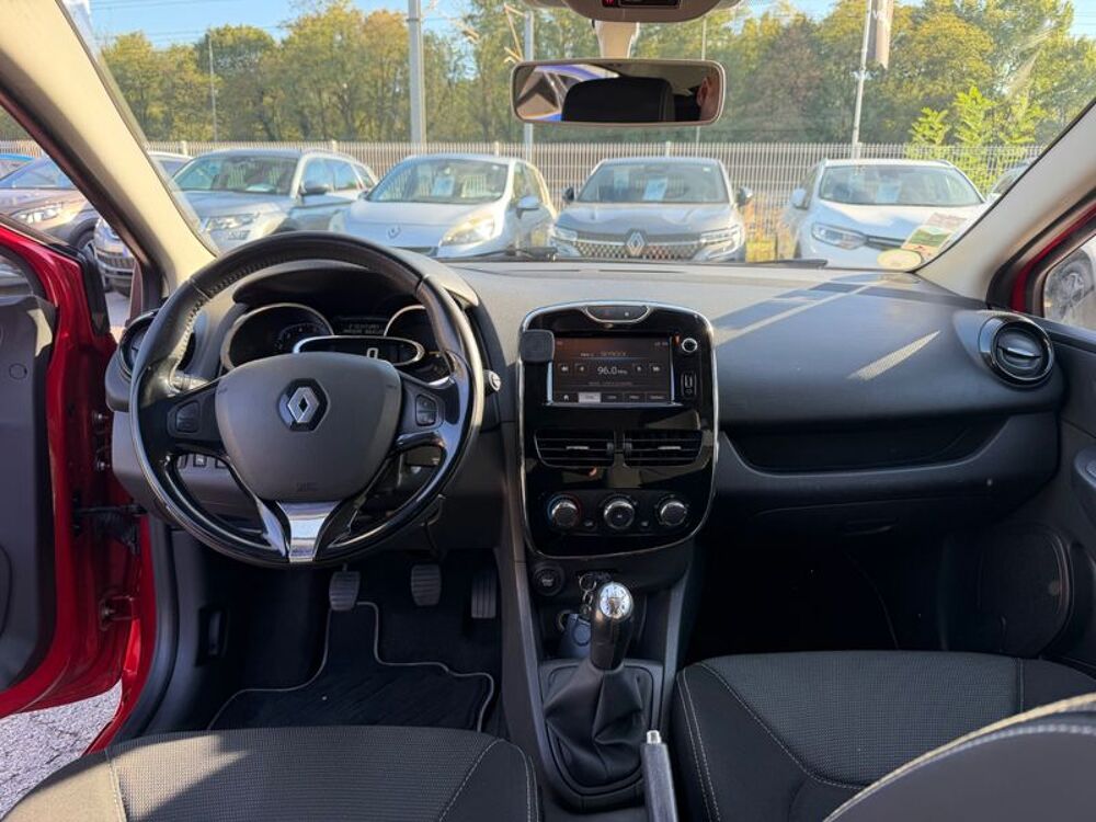 Clio IV 1.5 DCI 75CH BUSINESS ECO&sup2; 2013 occasion 38130 ECHIROLLES