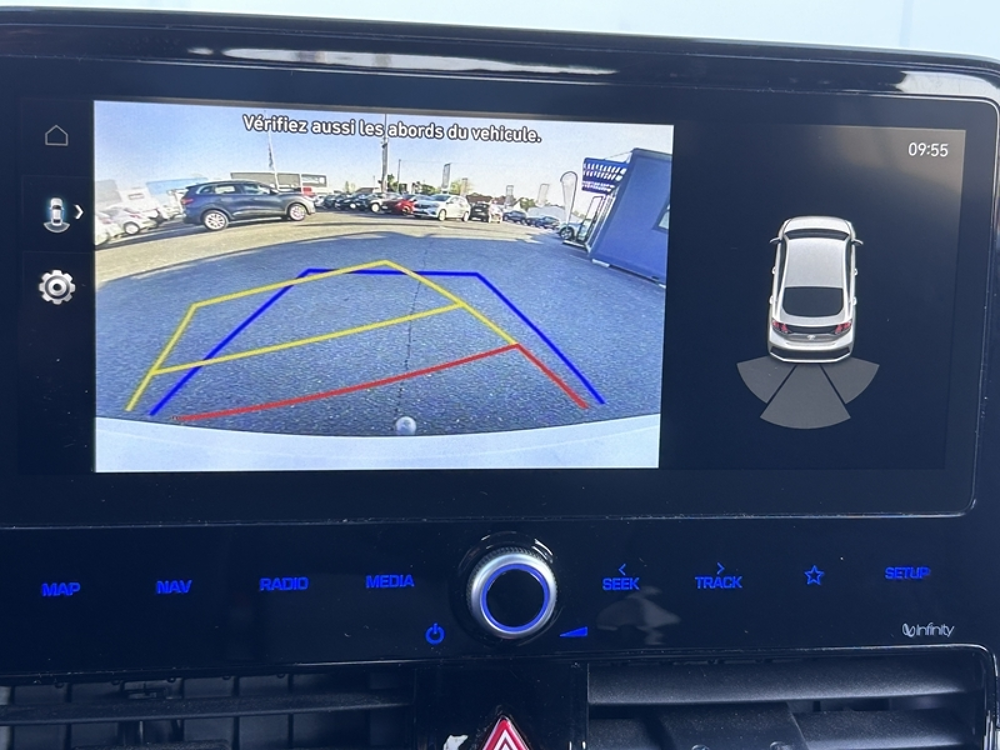 Ioniq HYBRID 141CH BUSINESS 2021 occasion 44190 Saint-Lumine-de-Clisson